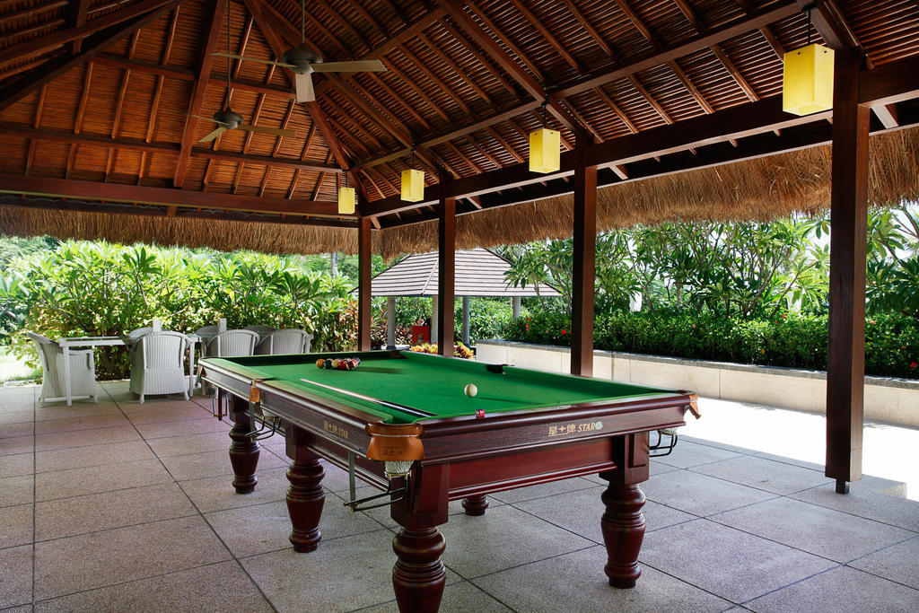 Serenity Coast All Suite Resort Санья Экстерьер фото