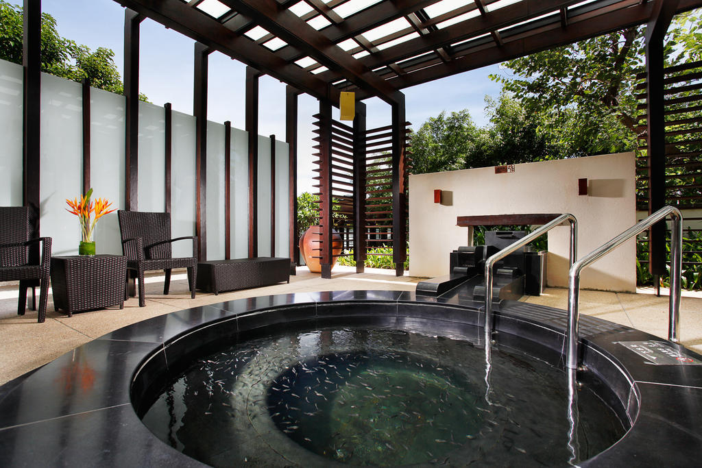 Serenity Coast All Suite Resort Санья Экстерьер фото