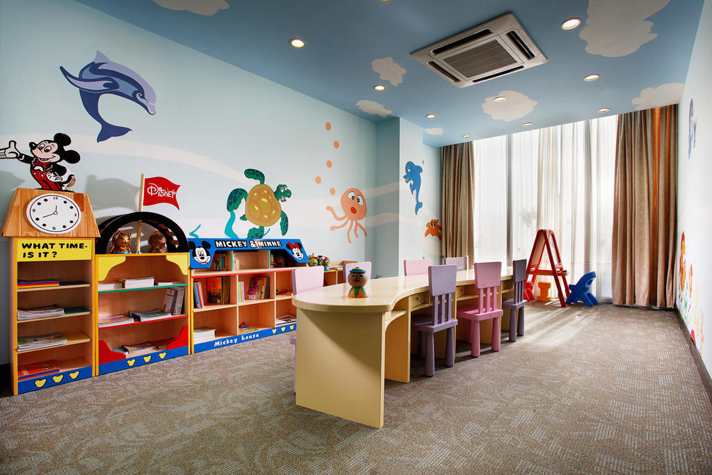 Serenity Coast All Suite Resort Санья Экстерьер фото