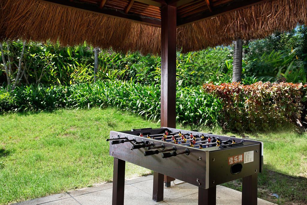 Serenity Coast All Suite Resort Санья Экстерьер фото